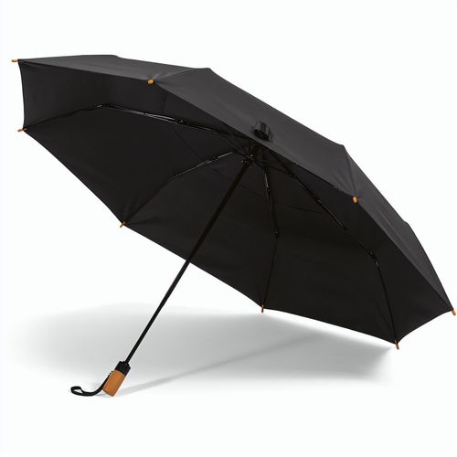 Jackson Foldable Umbrella (Art.-Nr. CA610364) - Meistern Sie die Elemente mit unserem...