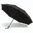 Jackson Foldable Umbrella (Schwarz) (Art.-Nr. CA610364)