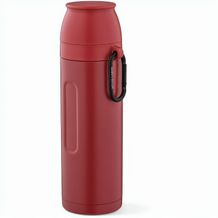 Loire Thermos recy.Edelstahl 810 ml (Burgund) (Art.-Nr. CA612264)