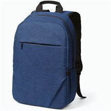 Vilnius Rucksack 18L rPET (blau) (Art.-Nr. CA621057)