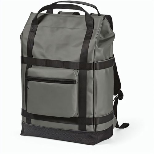 Wellington Backpack (Art.-Nr. CA628352) - Dieser 21L Rucksack wird aus recycelten...