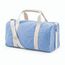 Seoul Sporttasche recy. Baumwolle 30L (pastelblau) (Art.-Nr. CA646291)