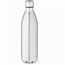 Mississippi 1100P Trinkflasche recy.Edelstahl 1100 ml (silber) (Art.-Nr. CA662210)