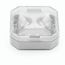 Ghostbuds Earbuds recy. ABS 400 mAh (weiß) (Art.-Nr. CA671655)