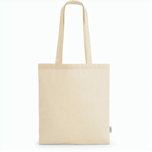 Everest Einkaufstasche recy. Baumwolle 140 gsm (Art.-Nr. CA686043) - Diese Tasche besteht aus 70% recycelter...