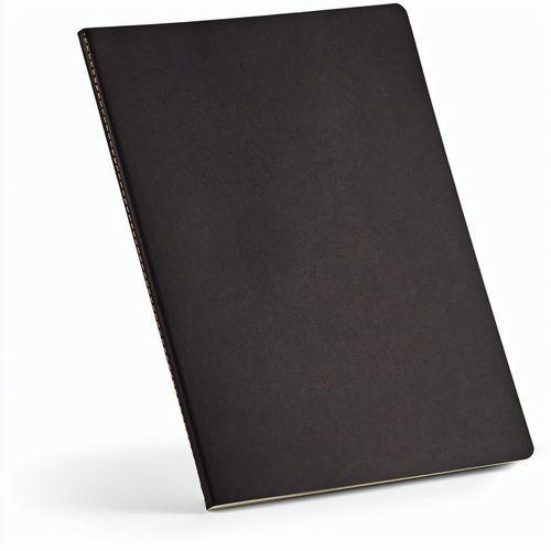 Bronte A4 Notebook (Art.-Nr. CA690630) - In unserem A4-Notizbuch trifft umweltbew...