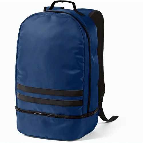 Buenos Aires Backpack (Art.-Nr. CA693149) - Dieser 25L Rucksack aus rPET wurde...