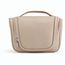 Shanghai Kulturtasche recy. Leder (beige) (Art.-Nr. CA693656)