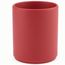 Tiber 250 Tasse Keramik 240 ml (mattrot) (Art.-Nr. CA699786)