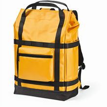 Wellington Rucksack 21L rPET (dunkelgelb) (Art.-Nr. CA704086)