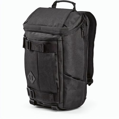 Paso Backpack (Art.-Nr. CA711431) - Unser aus rPET hergestellter Rucksack...