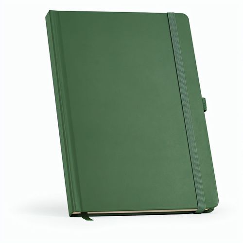 Marquez A5 Notebook (Art.-Nr. CA724656) - Unser A5-Notizbuch hat einen Einband...