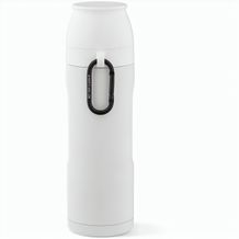 Loire Thermos recy.Edelstahl 810 ml (weiß) (Art.-Nr. CA734207)