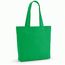 Aconcagua Einkaufstasche recy. Baumwolle 280 gsm (grün) (Art.-Nr. CA743056)