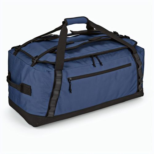 São Paulo XL Gym Bag rPET 600D 75L (Art.-Nr. CA748637) - Perfekt für den aktiven Lebensstil is...