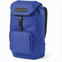 Copenhagen Laptop Rucksack 20L recy. Baumwolle 240 gsm (blau) (Art.-Nr. CA775535)