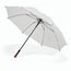 Aretha 32" Regenschirm rPET (weiß) (Art.-Nr. CA777511)