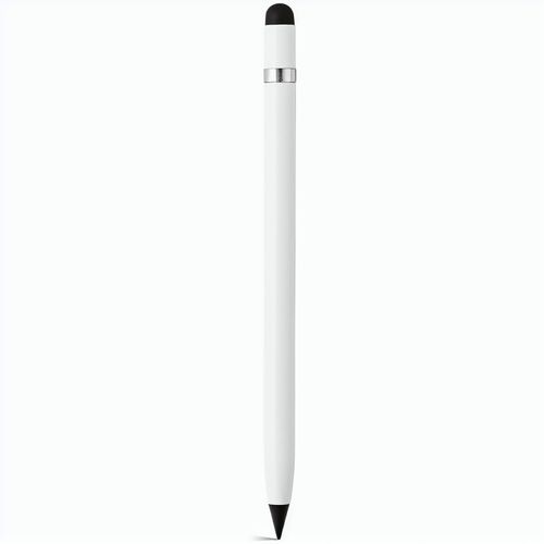 Voltaire Kugelschreiber recy. Papier Graphite (Art.-Nr. CA790077) - Dieser Kugelschreiber aus recyceltem...