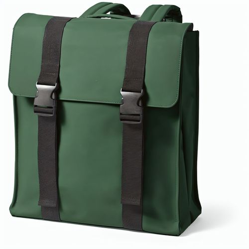 Edinburgh Backpack (Art.-Nr. CA798175) - Unser 22L Rucksack ist aus recyceltem...