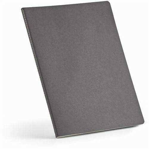 Bronte A4 Notebook (Art.-Nr. CA805964) - In unserem A4-Notizbuch trifft umweltbew...