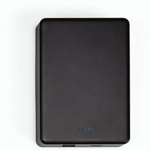 Hooke Powerbank Batterie 10 000 mAh (Schwarz) (Art.-Nr. CA816136)