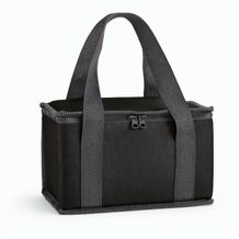 Florence M 5L Kühltasche rPET 600D (Schwarz) (Art.-Nr. CA816597)