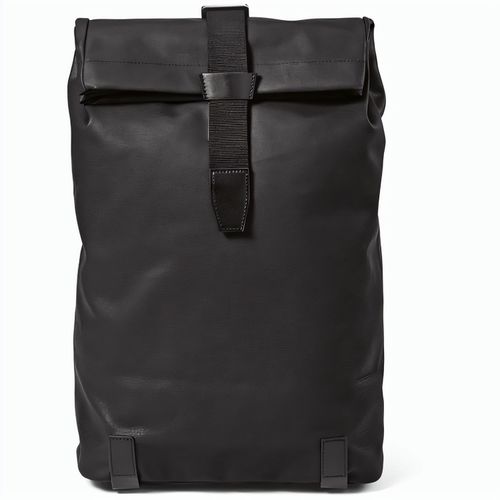 Berlin Rucksack 23L recy. Baumwolle 340 gsm (Art.-Nr. CA832723) - Dieser wasserdicht beschichteter Rucksac...