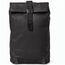 Berlin Rucksack 23L recy. Baumwolle 340 gsm (Schwarz) (Art.-Nr. CA832723)