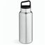 Zambezi 1000 Trinkflasche recy. Edelstahl 1160 ml (silber) (Art.-Nr. CA838302)