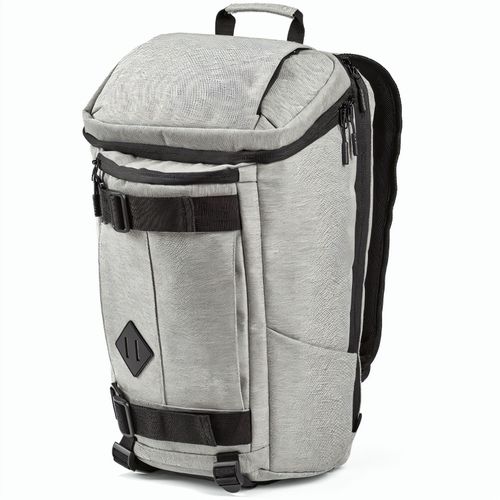 Paso Backpack (Art.-Nr. CA847948) - Unser aus rPET hergestellter Rucksack...