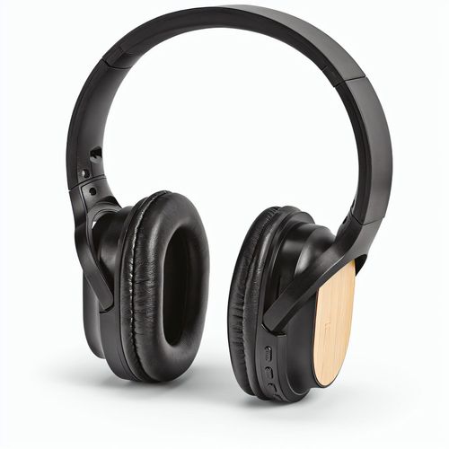 Fleming Kopfhörer recy.ABS 400 mAh (Art.-Nr. CA848732) - Tauchen Sie mit diesen Kopfhörern i...