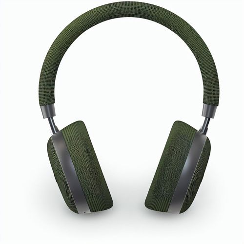 Bell Kopfhörer recy.ABS 500 mAh (Art.-Nr. CA861006) - ANC-Kopfhörer, die mit Nachhaltigkei...