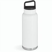 Zambezi 1000W Trinkflasche recy. Edelstahl 1160 ml (weiß) (Art.-Nr. CA862452)