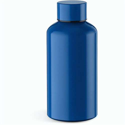 Yukon Trinkflasche recy.Aluminium 550 ml (Art.-Nr. CA868089) - Stellen Sie sich das vor: eine 550ml...