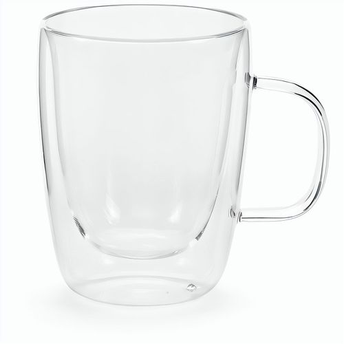 Elbe 350 Tasse Borosilikat Glas 300 ml (Art.-Nr. CA869451) - Schlürfen Sie stilvoll mit unsere...
