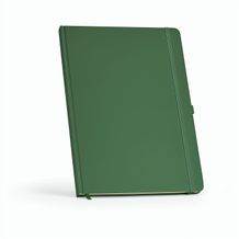 Marquez A4 Notebook (dunkelgrün) (Art.-Nr. CA882563)