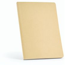 Cervantes Notebook (hellbraun) (Art.-Nr. CA896892)