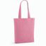 Annapurna Einkaufstasche recy. Baumwolle 180 gsm (rosa) (Art.-Nr. CA911945)