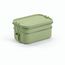 Tintoretto Lunchbox recy. Edelstahl 1240 ml (Mattgrün) (Art.-Nr. CA917357)