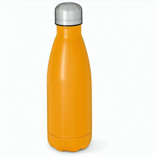 Mississippi 450 Trinkflasche recy.Edelstahl 430 ml (Art.-Nr. CA923268) - Diese Flasche mit 430ml (400ml Netto)...