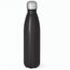 Mississippi 800 Trinkflasche recy.Edelstahl 810 ml (Schwarz) (Art.-Nr. CA932294)