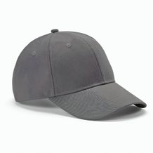 Darrell Cap recy. Baumwolle 280 gsm (Grau) (Art.-Nr. CA932596)