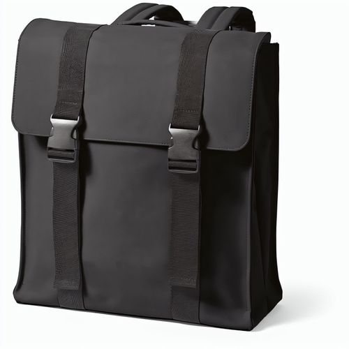 Edinburgh Backpack (Art.-Nr. CA935282) - Unser 22L Rucksack ist aus recyceltem...