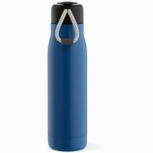 Lena Trinkflasche recy. Edelstahl 570 ml (blau) (Art.-Nr. CA963406)