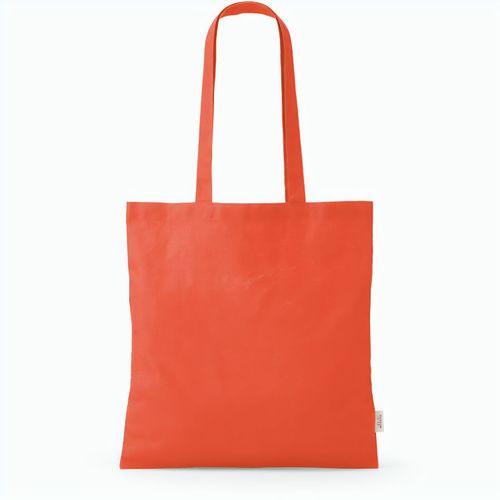 Everest Einkaufstasche recy. Baumwolle 140 gsm (Art.-Nr. CA964483) - Diese Tasche besteht aus 70% recycelter...