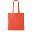 Everest Einkaufstasche recy. Baumwolle 140 gsm (orange) (Art.-Nr. CA964483)