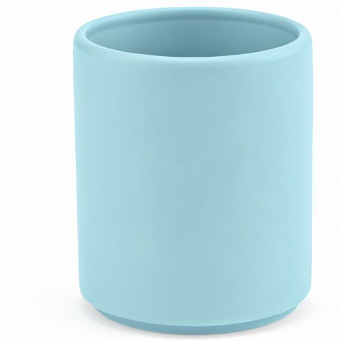 Tiber 75 Mug (Art.-Nr. CA969588) - Dieser 75-ml-Keramikbecher (60 ml...