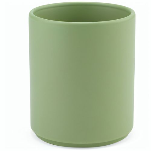 Tiber 250 Tasse Keramik 240 ml (Art.-Nr. CA970524) - Unser Becher ohne Henkel ist Ihr zuverl...