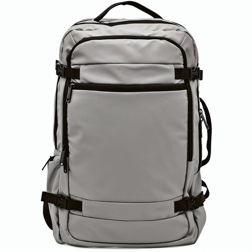 Galindo Backpack (Art.-Nr. CA973165) - Der rPET Rucksack verbindet Nachhaltigke...