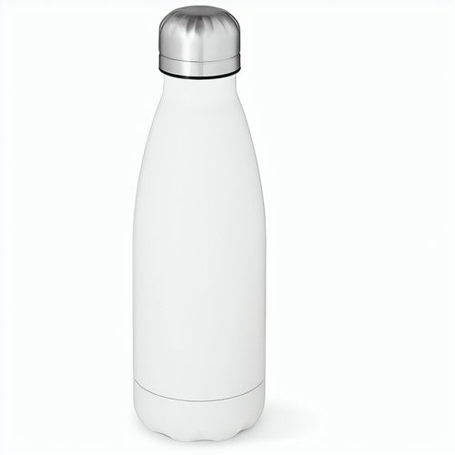 Mississippi 450 Trinkflasche recy.Edelstahl 430 ml (Art.-Nr. CA974759) - Diese Flasche mit 430ml (400ml Netto)...